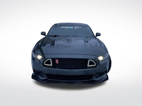 Used 2016 Ford Mustang GT Premium image 12