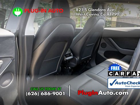 Used 2022 Tesla Model Y Performance AWD/4WD image 12