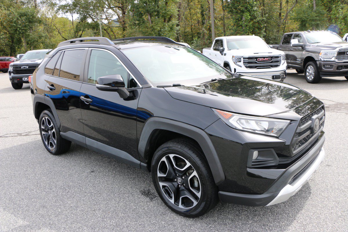 Used 2019 Toyota RAV4 Adventure w/ Cold Weather Package AWD/4WD image 10