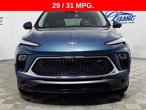 Used 2025 Buick Encore GX Sport Touring w/ Advanced Technology Package image 3