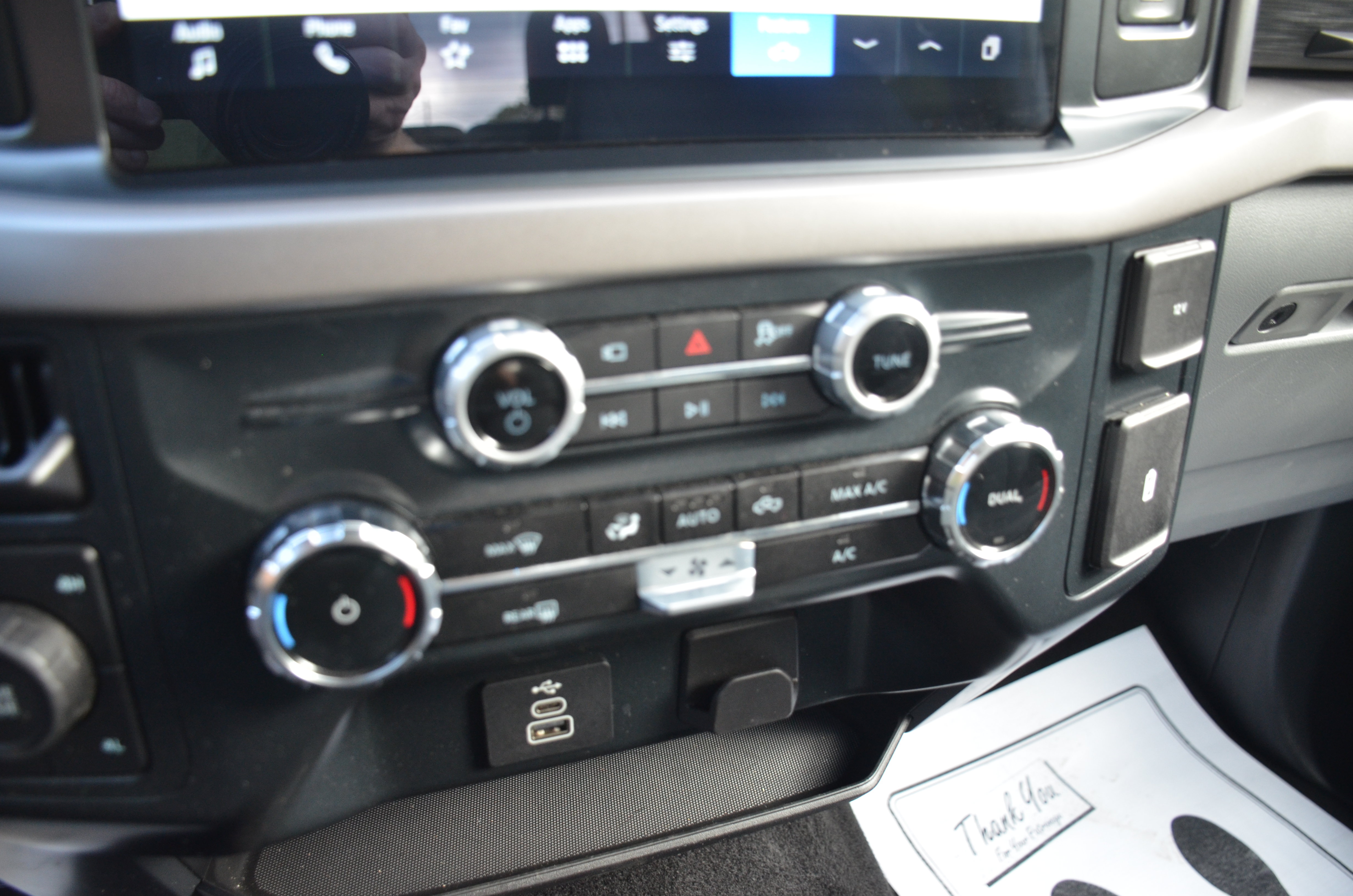Used 2025 Ford F150 XLT w/ Equipment Group 301A Standard AWD/4WD image 53