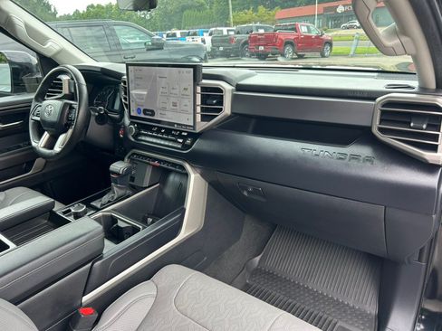 Used 2023 Toyota Tundra SR5 w/ TRD Off-Road Premium Package AWD/4WD image 24