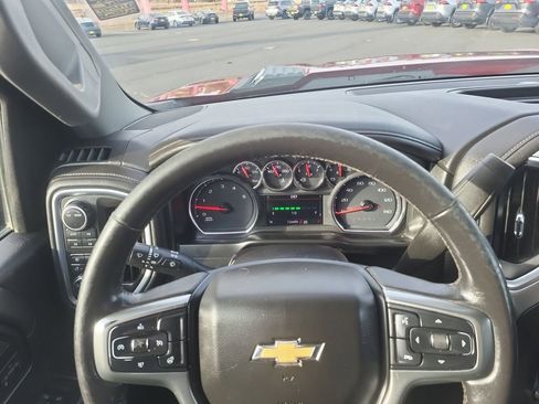 Used 2020 Chevrolet Silverado 3500 LTZ w/ Gooseneck/5TH Wheel Package image 15