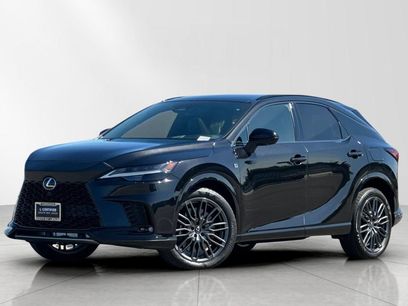Certified 2023 Lexus RX 500h F Sport w/ Accessory Package (Z1)