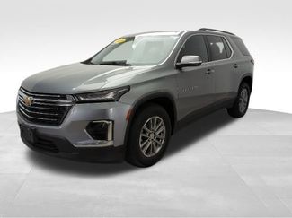 Used 2023 Chevrolet Traverse LT w/ LPO, Floor Liner Package video 1