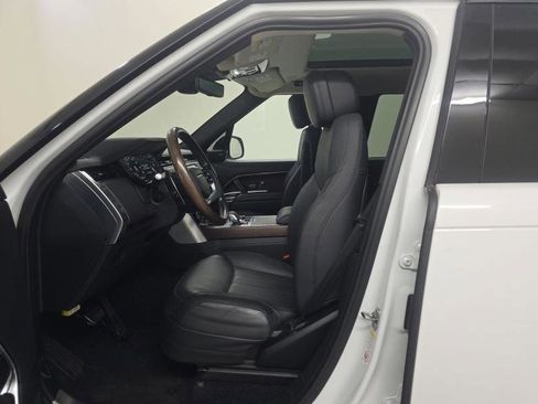 Used 2023 Land Rover Range Rover Long Wheelbase SE AWD/4WD image 6