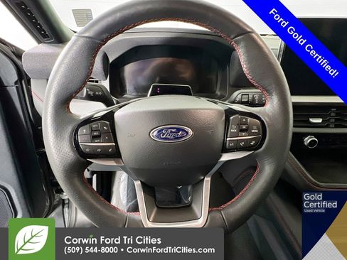 Used 2025 Ford Explorer ST-Line w/ ST-Line Street Pack image 8