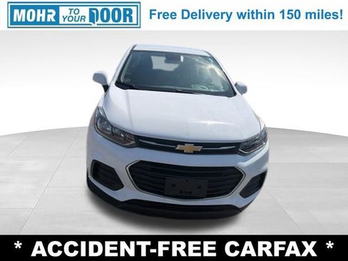 Used 2018 Chevrolet Trax LS FWD image 8