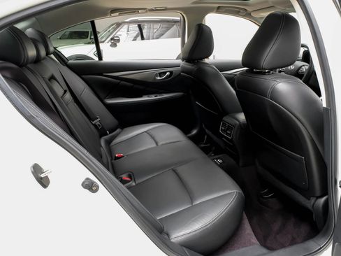Used 2014 INFINITI Q50 Premium w/ Navigation Package image 37