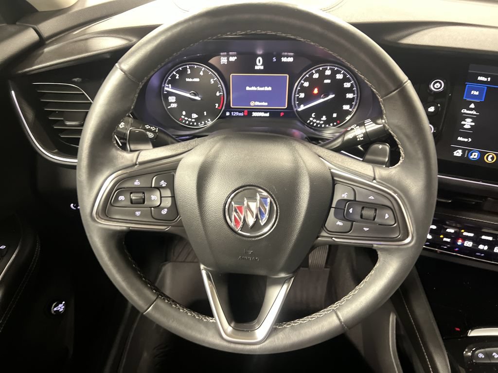 Certified 2023 Buick Envision Essence AWD/4WD image 19