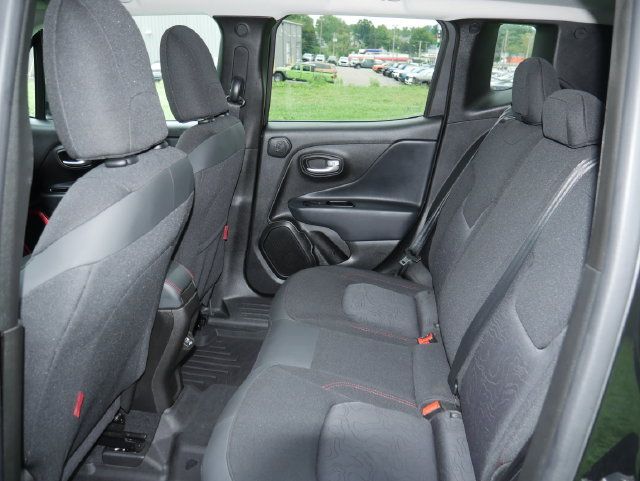 Used 2023 Jeep Renegade Trailhawk w/ Sun/Sound Group AWD/4WD image 24