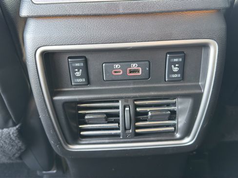 Certified 2022 Nissan Murano SL w/ SL Moonroof Package image 34