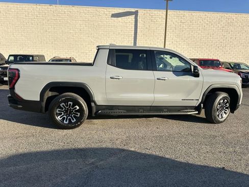 New 2026 GMC Sierra EV Elevation image 3