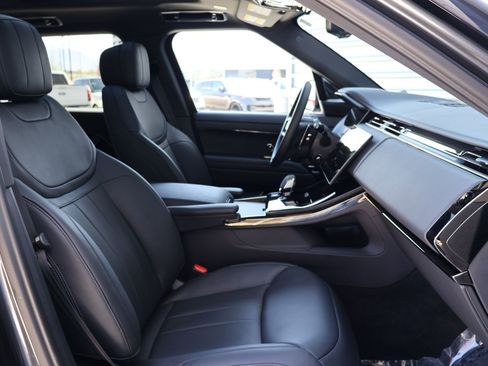 Certified 2024 Land Rover Range Rover Sport Dynamic SE image 30