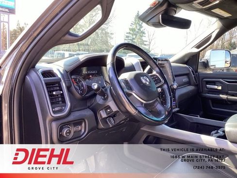 Used 2020 RAM 2500 Laramie image 23