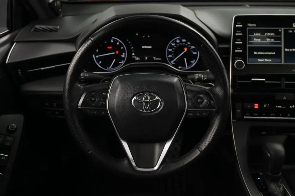Used 2019 Toyota Avalon XSE w/ All Weather Liner Package FWD image 28