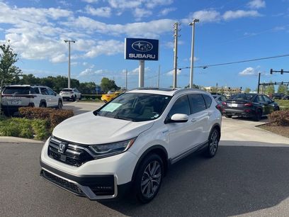 Used 2022 Honda CR-V Touring