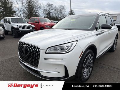 Certified 2024 Lincoln Corsair Reserve w/ Equipment Group 202A