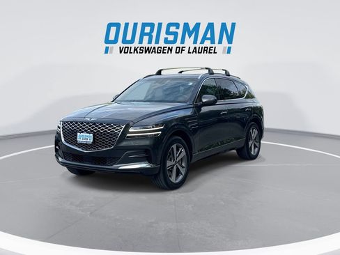 Used 2023 Genesis GV80 3.5T Advanced + AWD/4WD image 4