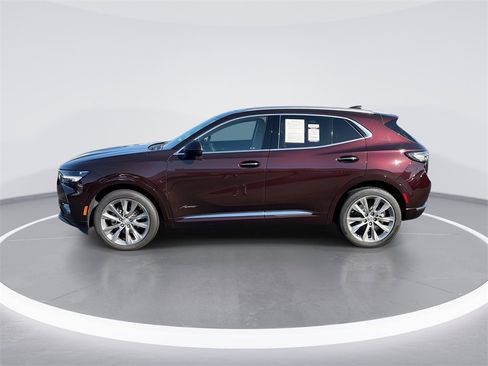 Used 2023 Buick Envision Avenir image 5