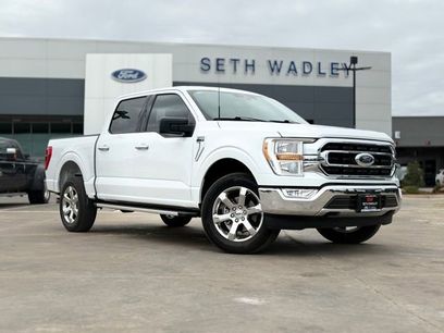 Certified 2023 Ford F150 XLT w/ Equipment Group 301A Mid