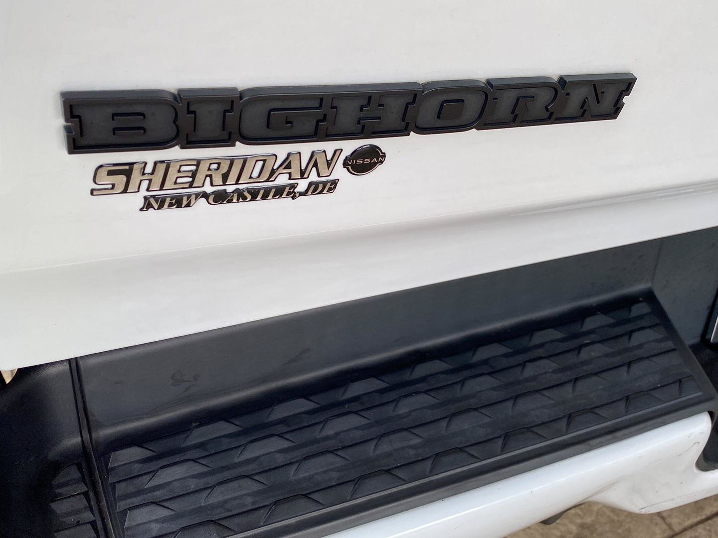 Used 2021 RAM 1500 Big Horn AWD/4WD image 14