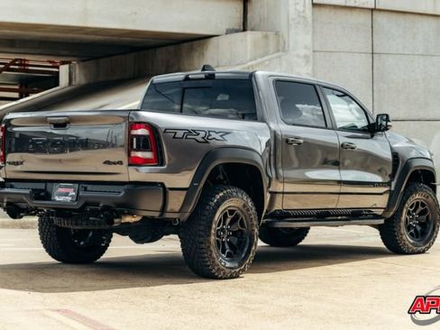 Used 2022 RAM 1500 TRX w/ TRX Level 2 Equipment Group AWD/4WD image 53