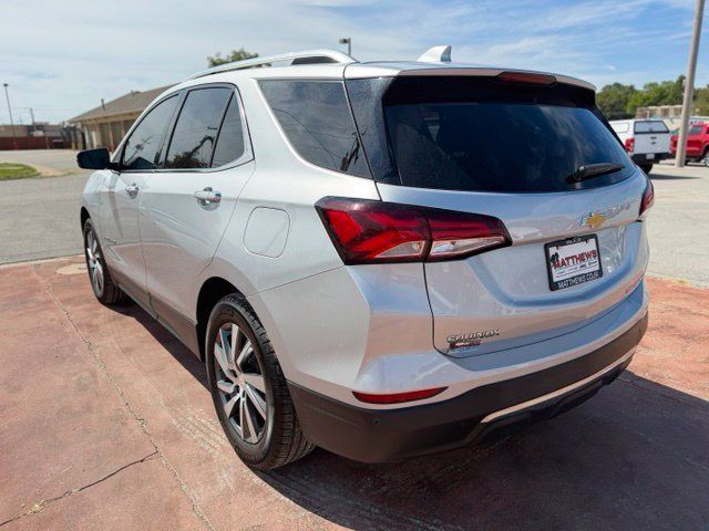 Used 2022 Chevrolet Equinox Premier AWD/4WD image 8