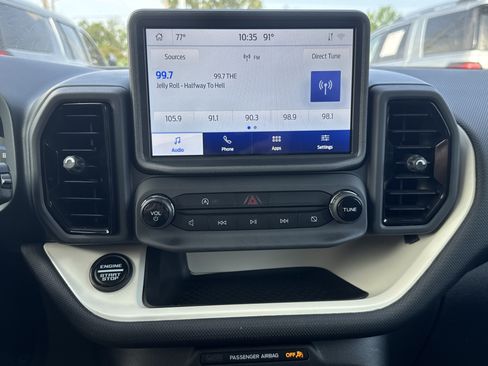 Certified 2023 Ford Bronco Sport Heritage AWD/4WD image 19