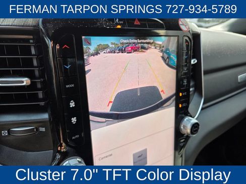 Used 2026 RAM 1500 Big Horn AWD/4WD image 39
