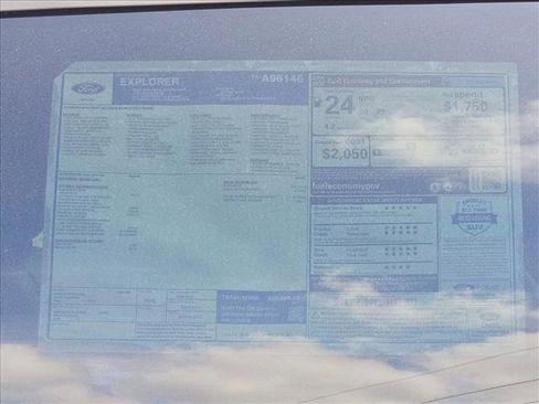 New 2026 Ford Explorer ST-Line w/ Premium Package image 18