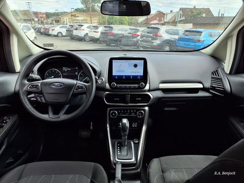 Used 2021 Ford EcoSport SE AWD/4WD image 9