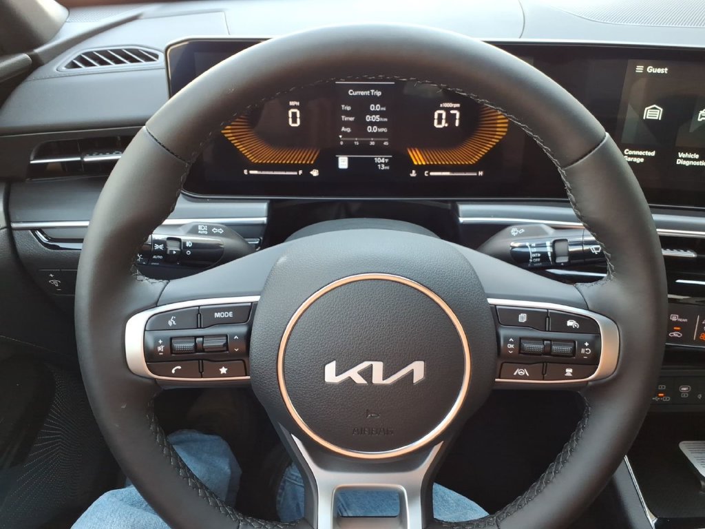 New 2026 Kia K5 GT-Line AWD/4WD image 18