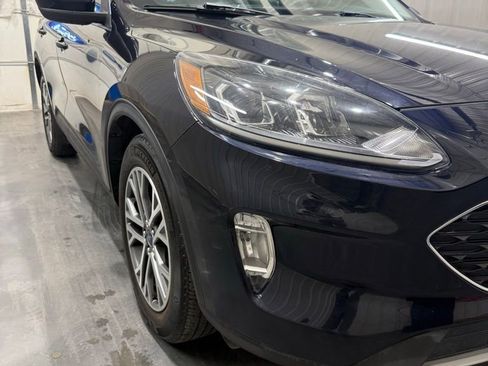 Used 2021 Ford Escape SEL FWD image 8
