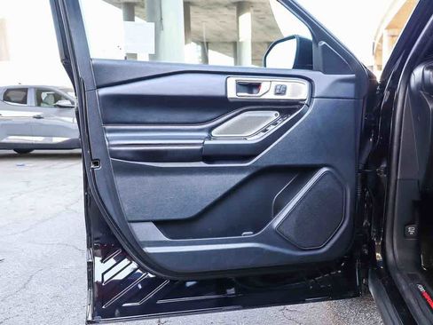 Used 2020 Ford Explorer ST w/ ST Street Pack image 24