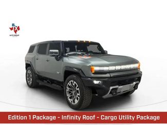 Used 2024 GMC Hummer EV 3X w/ LPO, Cargo Utility Package AWD/4WD video 1