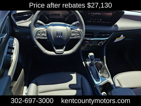 New 2026 Buick Encore GX Sport Touring w/ Advanced Technology Package AWD/4WD image 12
