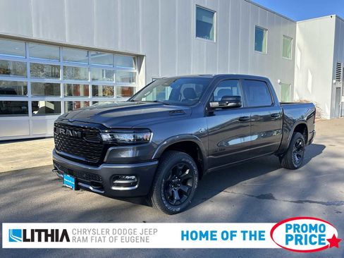 New 2026 RAM 1500 Big Horn image 1