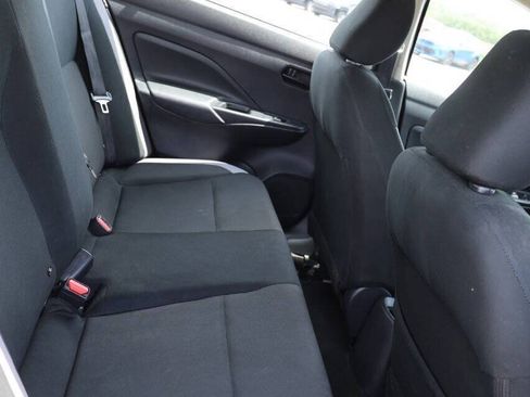 Used 2025 Nissan Versa S w/ Trunk Package FWD image 16