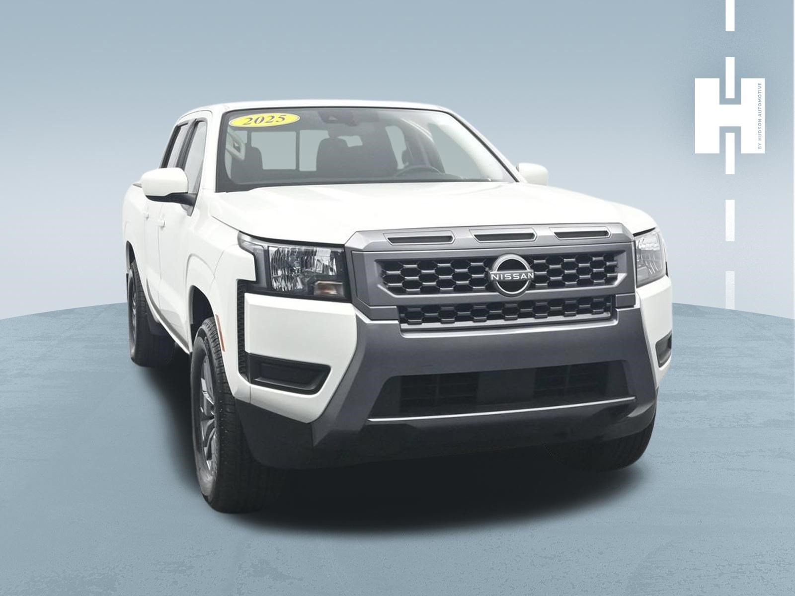Used 2025 Nissan Frontier SV RWD image 3