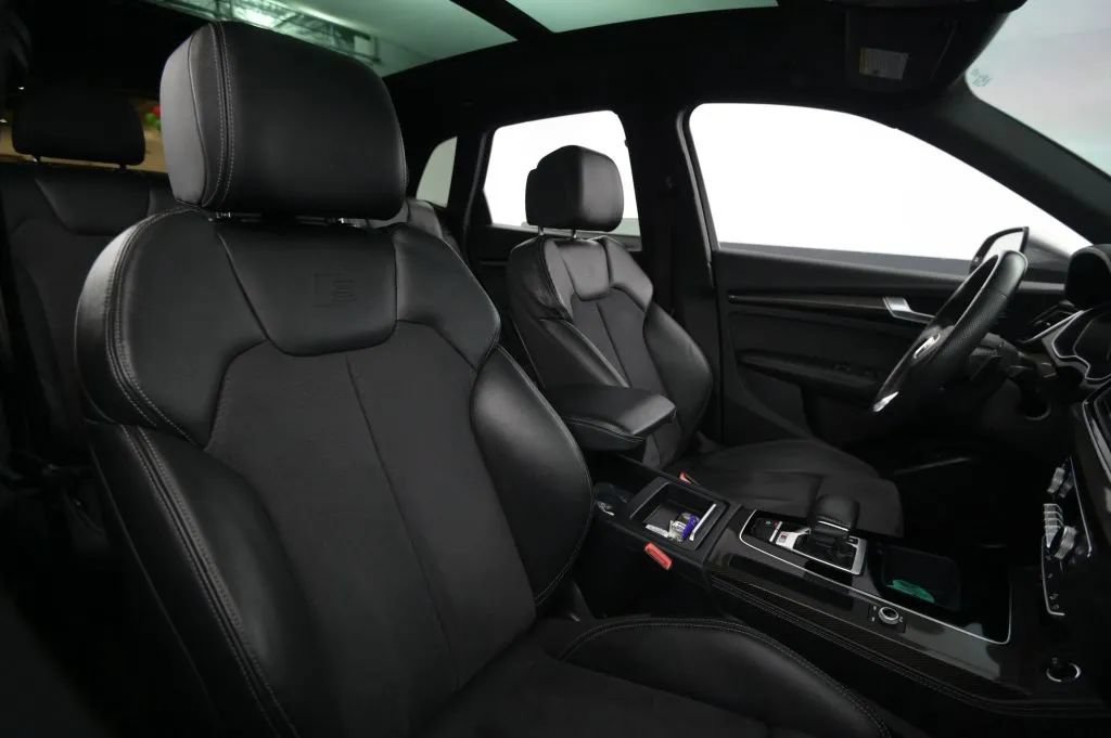 Used 2022 Audi SQ5 Premium Plus w/ Premium Plus Package AWD/4WD image 48