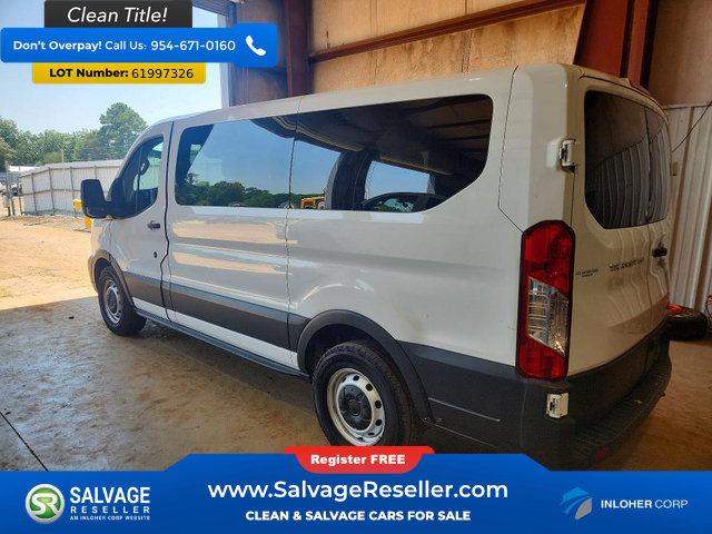 Used 2020 Ford Transit 150 XL RWD image 3