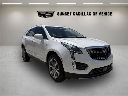 New 2026 Cadillac XT5 Premium Luxury w/ Driver Assist Package FWD image 1
