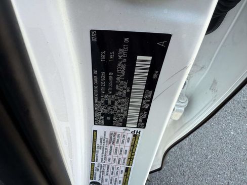 Used 2025 Lexus NX 350 AWD w/ Cold Area Package image 32