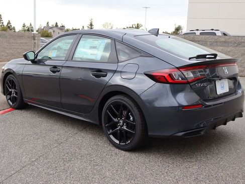 New 2026 Honda Civic Sport image 6