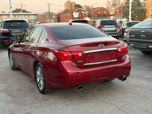 Used 2015 INFINITI Q50 Premium w/ Navigation Package image 7