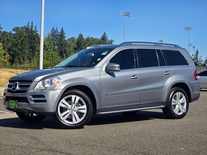 Used 2012 Mercedes-Benz GL 450 4MATIC