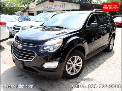 Used 2016 Chevrolet Equinox LT