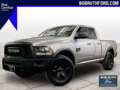 Used 2021 RAM 1500 Warlock w/ Electronics Group