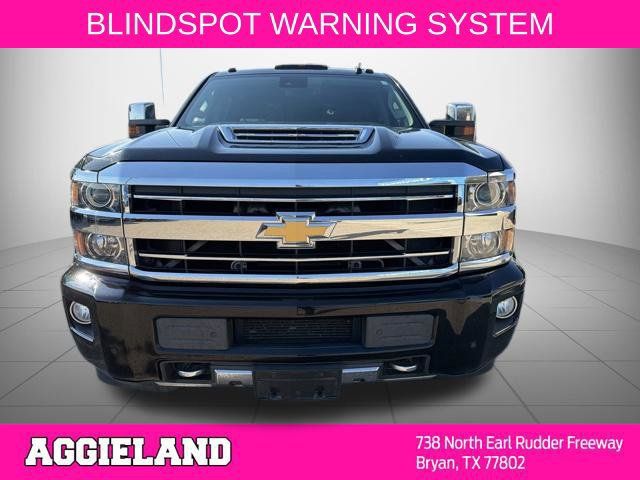 Used 2019 Chevrolet Silverado 3500 High Country w/ Duramax Plus Package AWD/4WD image 14